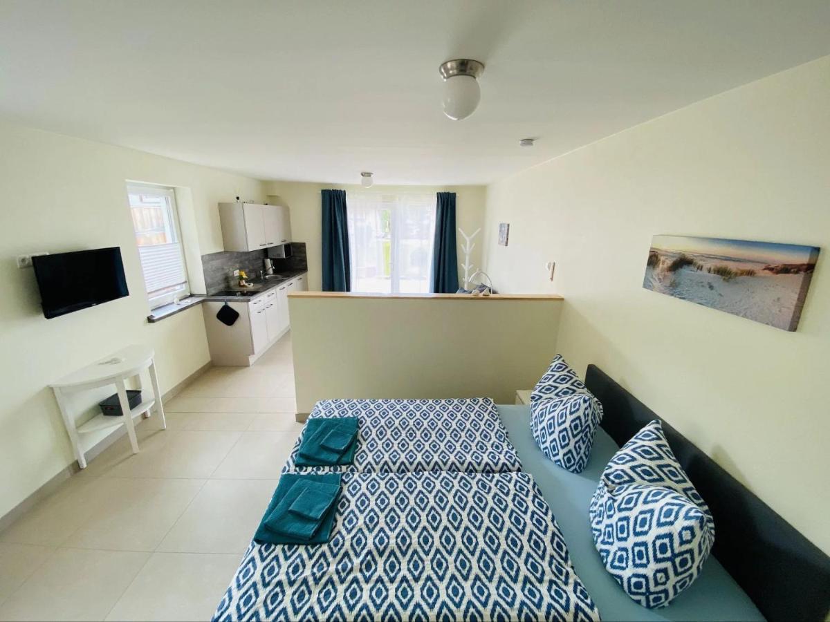 Bischofshof Apartment Sellin  Екстериор снимка