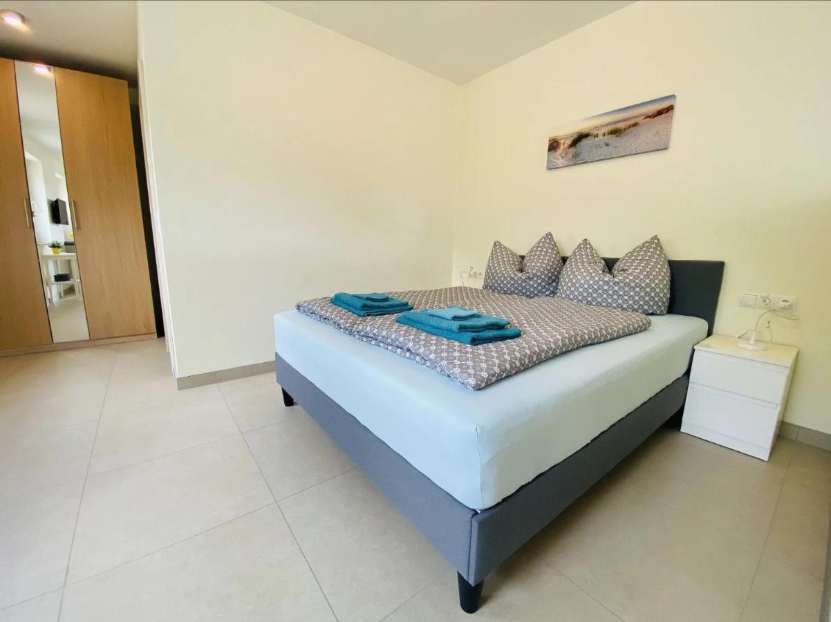 Bischofshof Apartment Sellin  Екстериор снимка