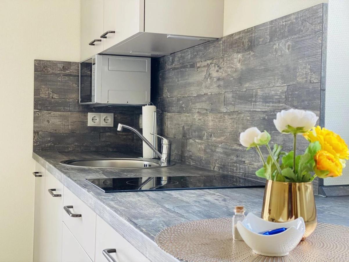 Bischofshof Apartment Sellin  Екстериор снимка