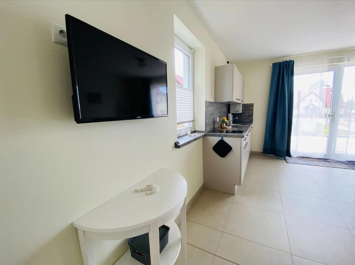 Bischofshof Apartment Sellin  Екстериор снимка