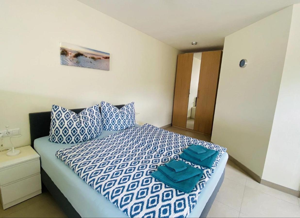 Bischofshof Apartment Sellin  Екстериор снимка