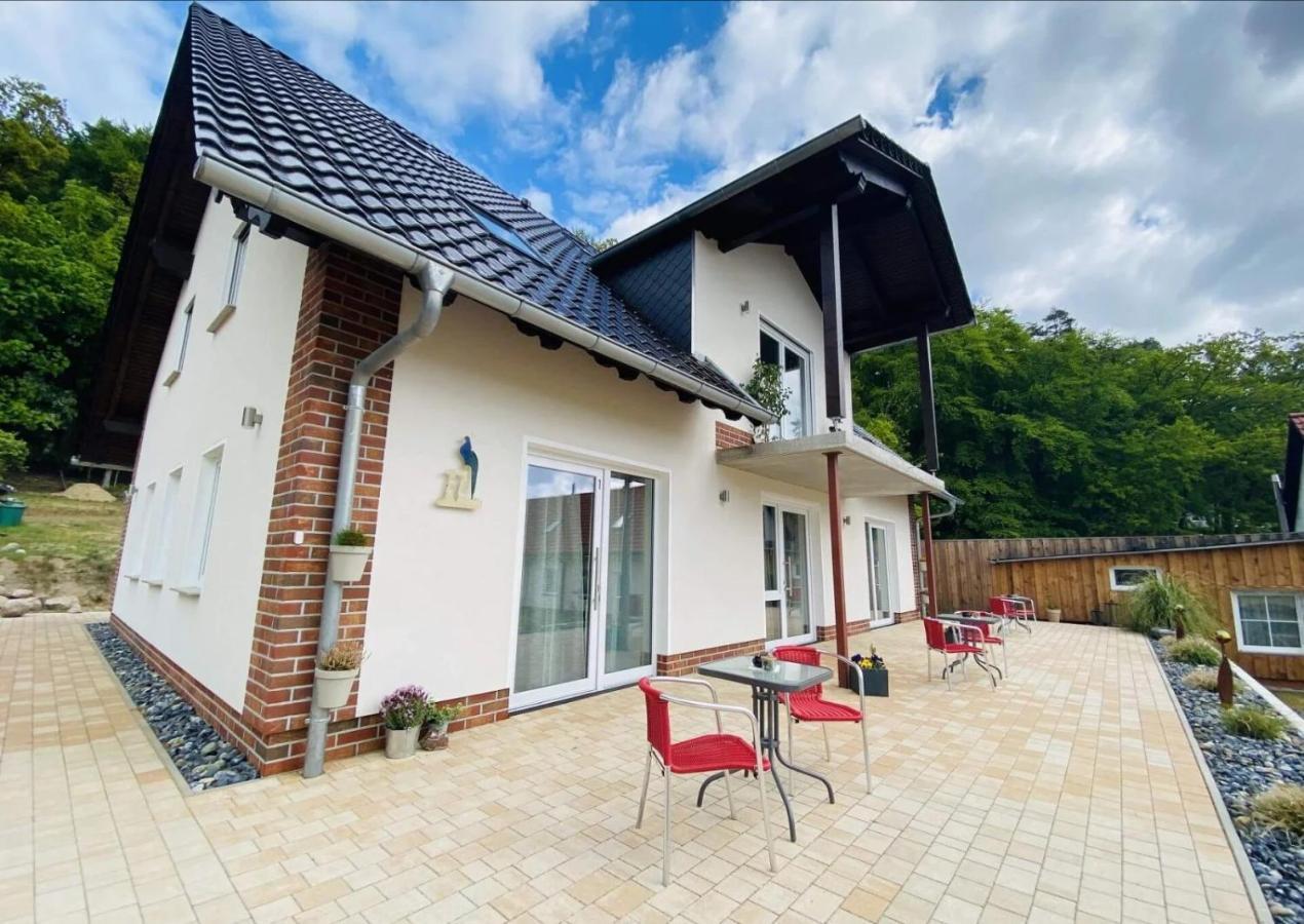 Bischofshof Apartment Sellin  Екстериор снимка