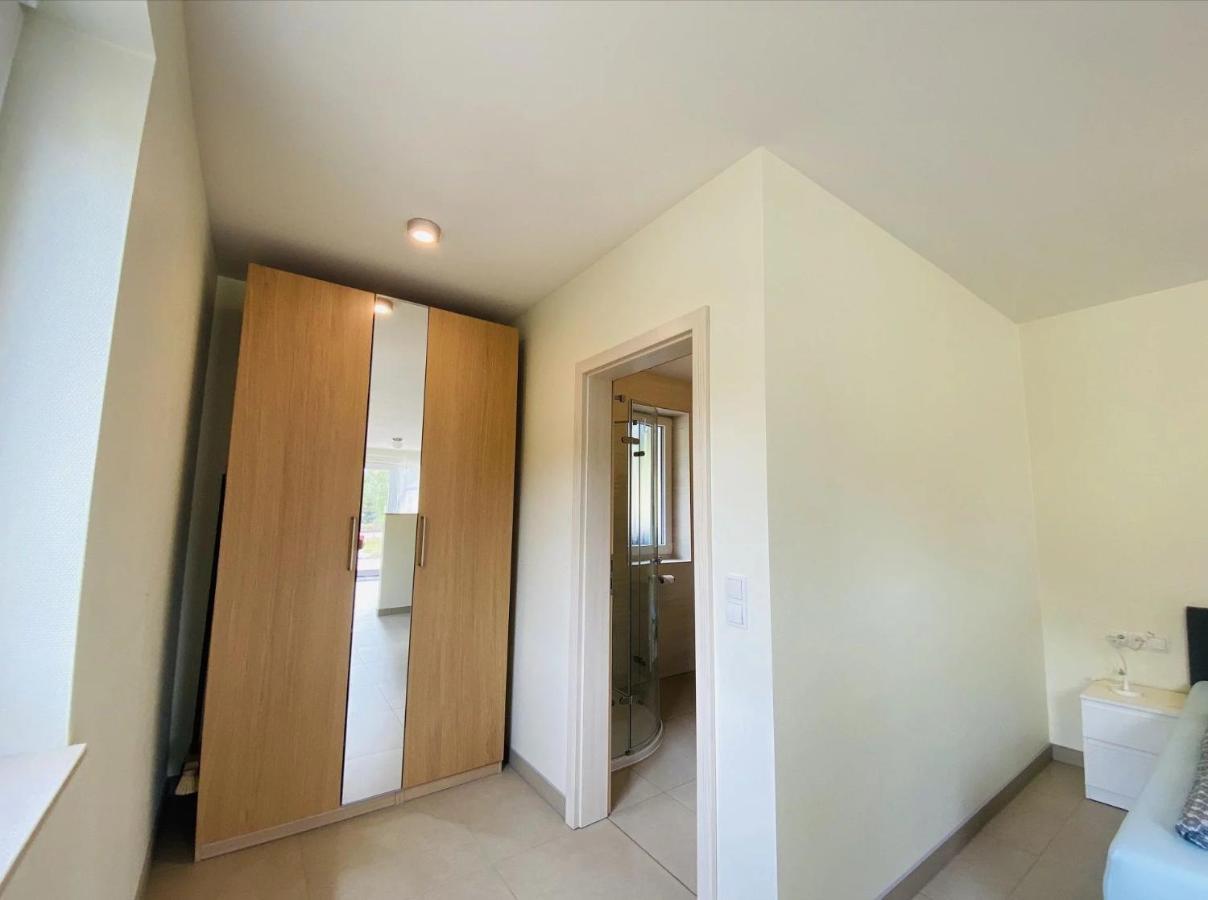Bischofshof Apartment Sellin  Екстериор снимка