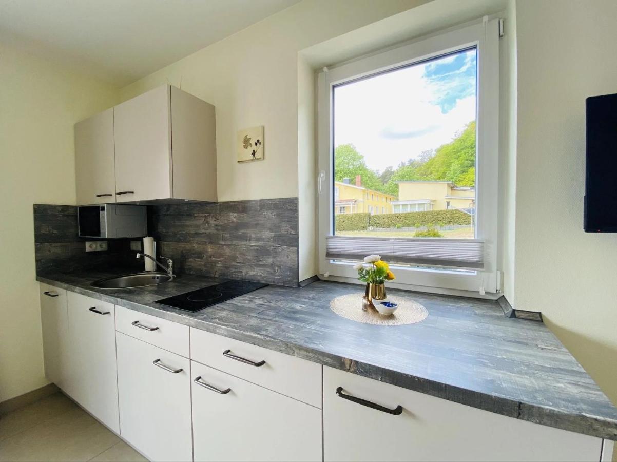 Bischofshof Apartment Sellin  Екстериор снимка