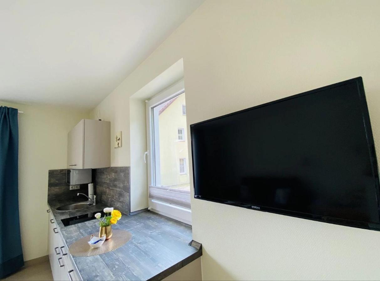 Bischofshof Apartment Sellin  Екстериор снимка